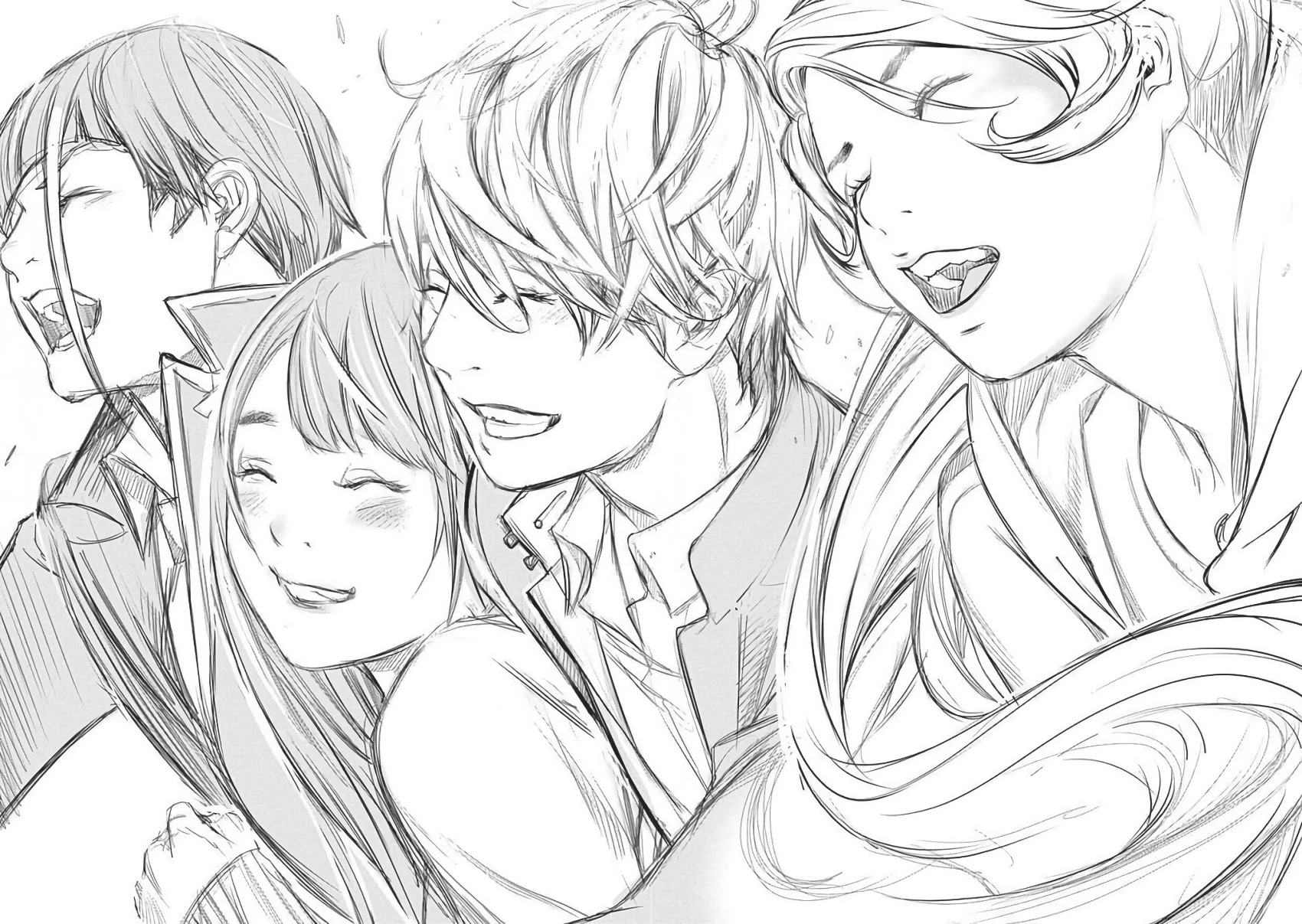 Biorg Trinity Chapter 56 - Page 70