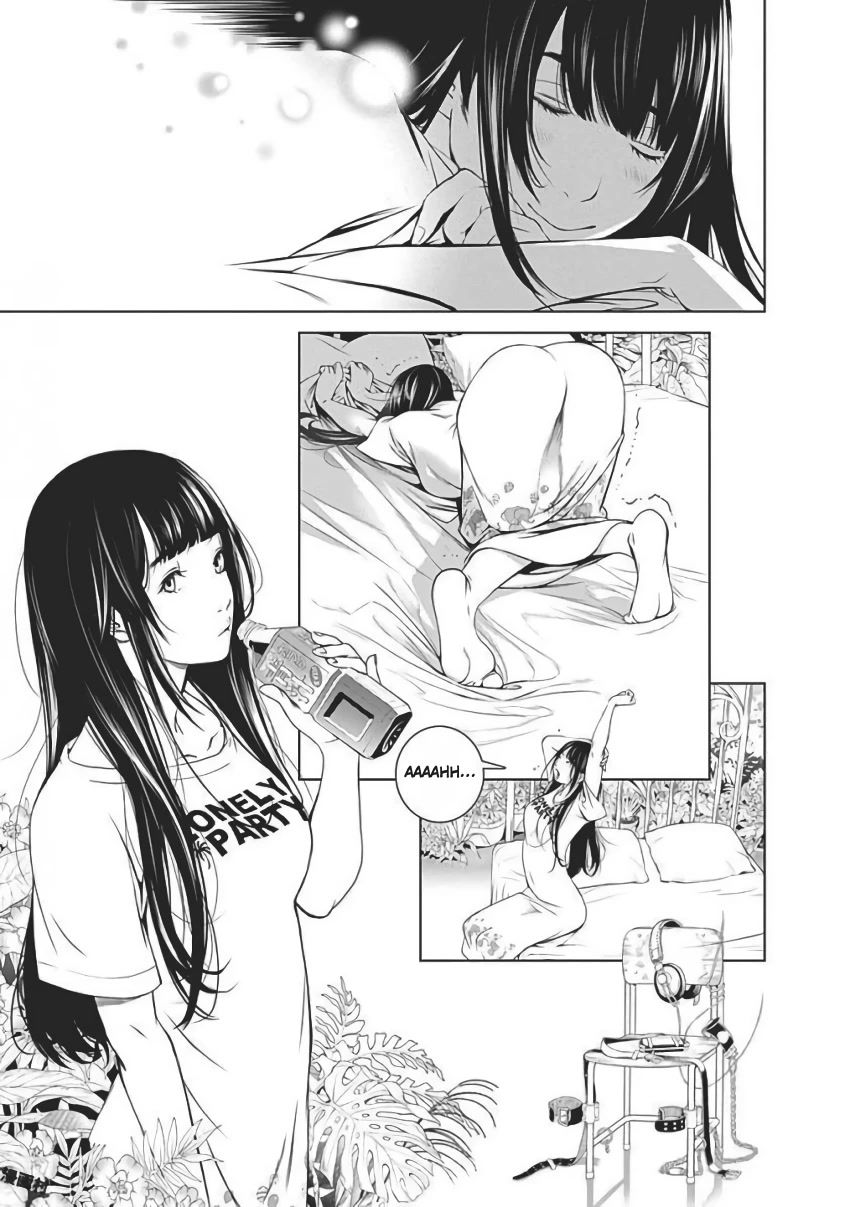 Biorg Trinity Chapter 56 - Page 8