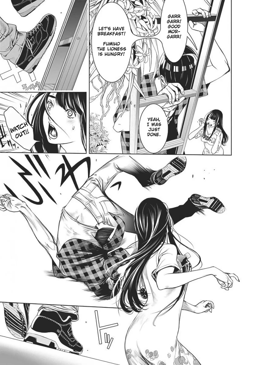 Biorg Trinity Chapter 56 - Page 10