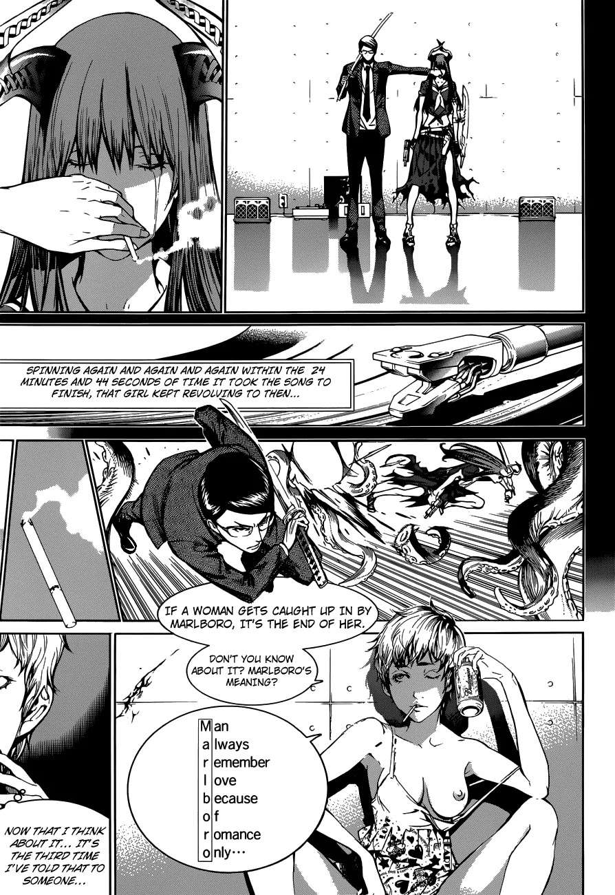 Biorg Trinity Chapter 7.5 - Page 7