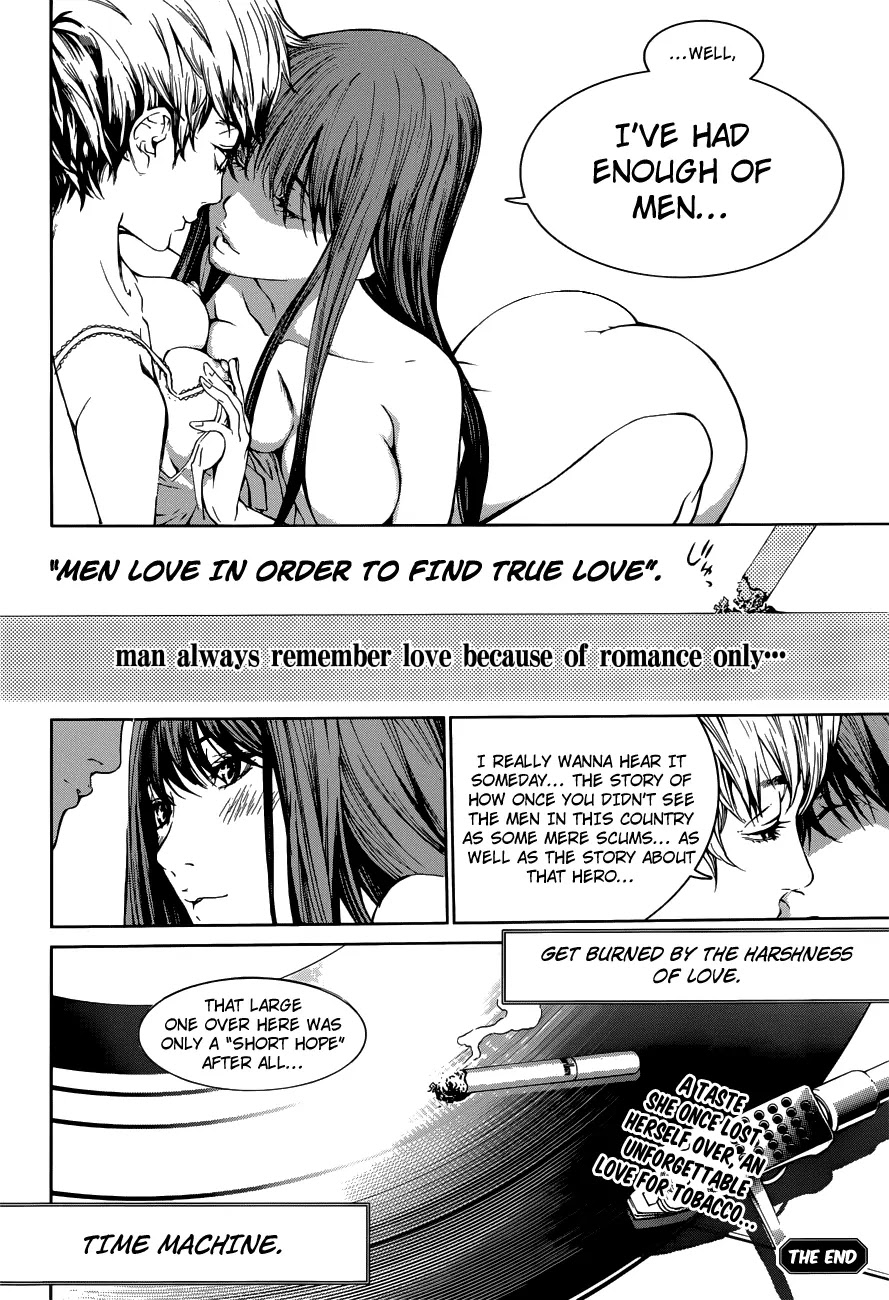 Biorg Trinity Chapter 7.5 - Page 8