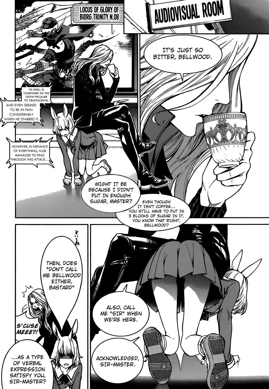 Biorg Trinity Chapter 7 - Page 20