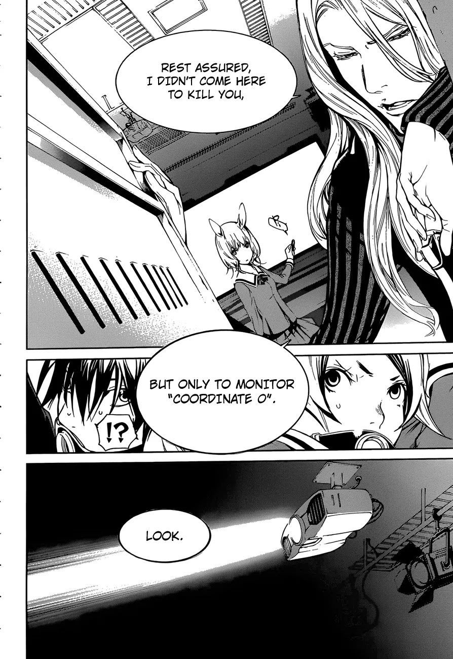 Biorg Trinity Chapter 7 - Page 22