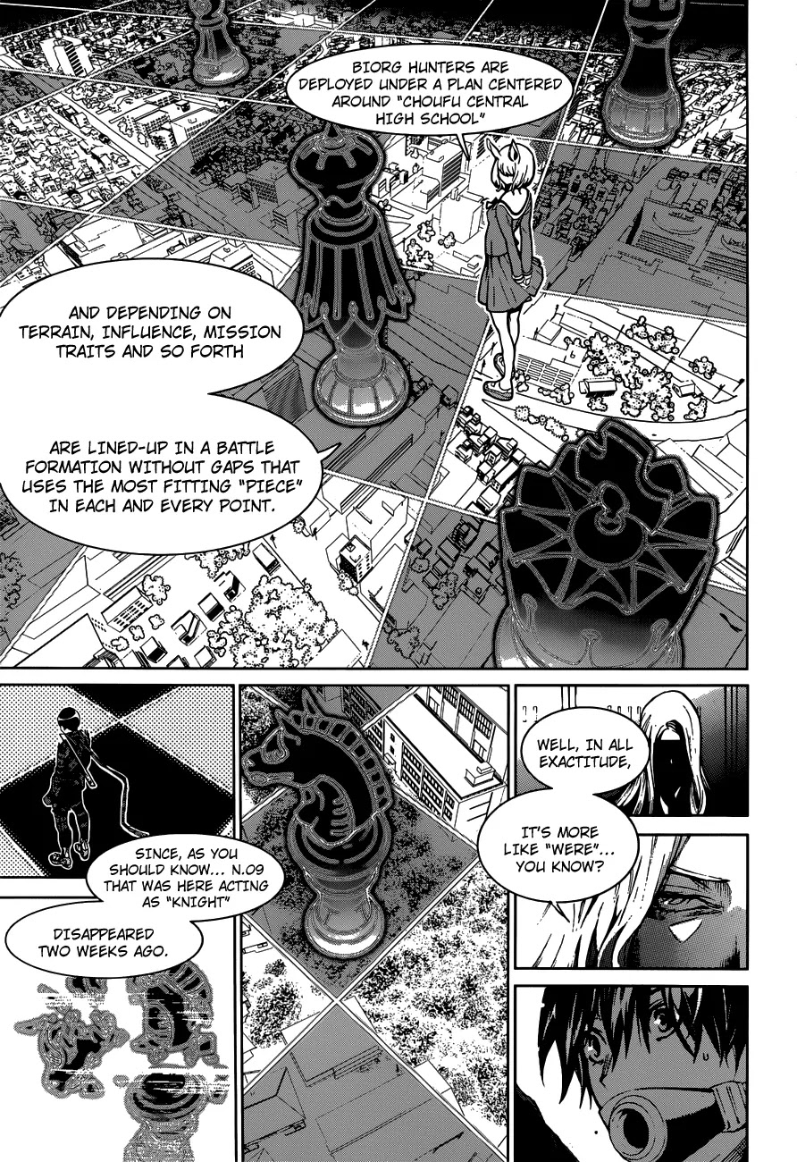 Biorg Trinity Chapter 7 - Page 26