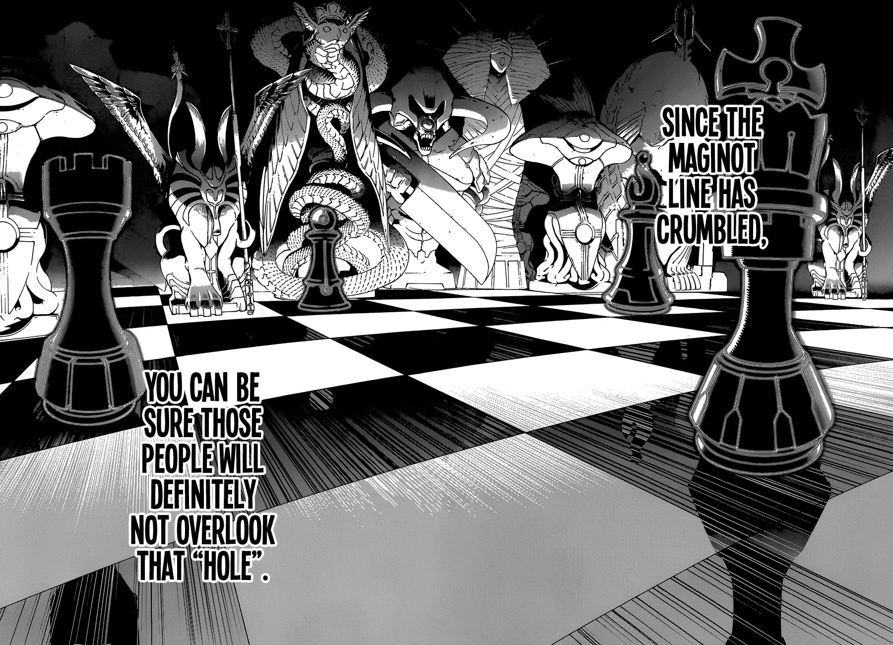 Biorg Trinity Chapter 7 - Page 27