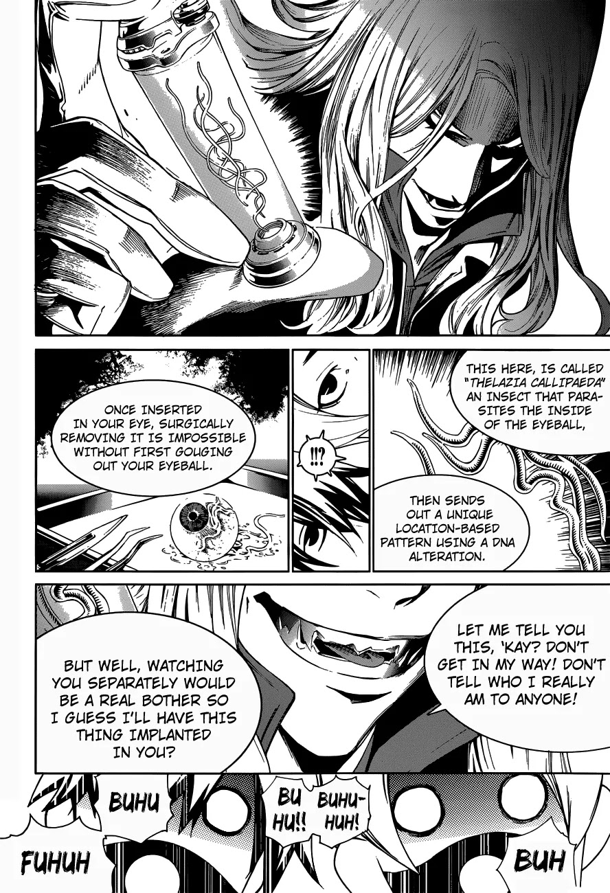 Biorg Trinity Chapter 7 - Page 28