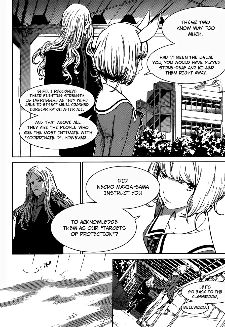 Biorg Trinity Chapter 7 - Page 30