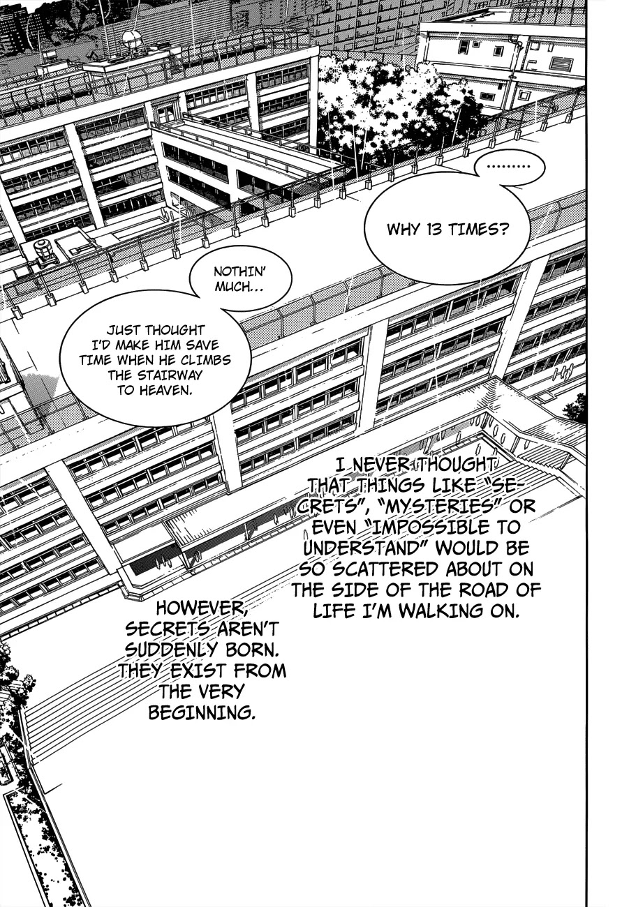 Biorg Trinity Chapter 7 - Page 33