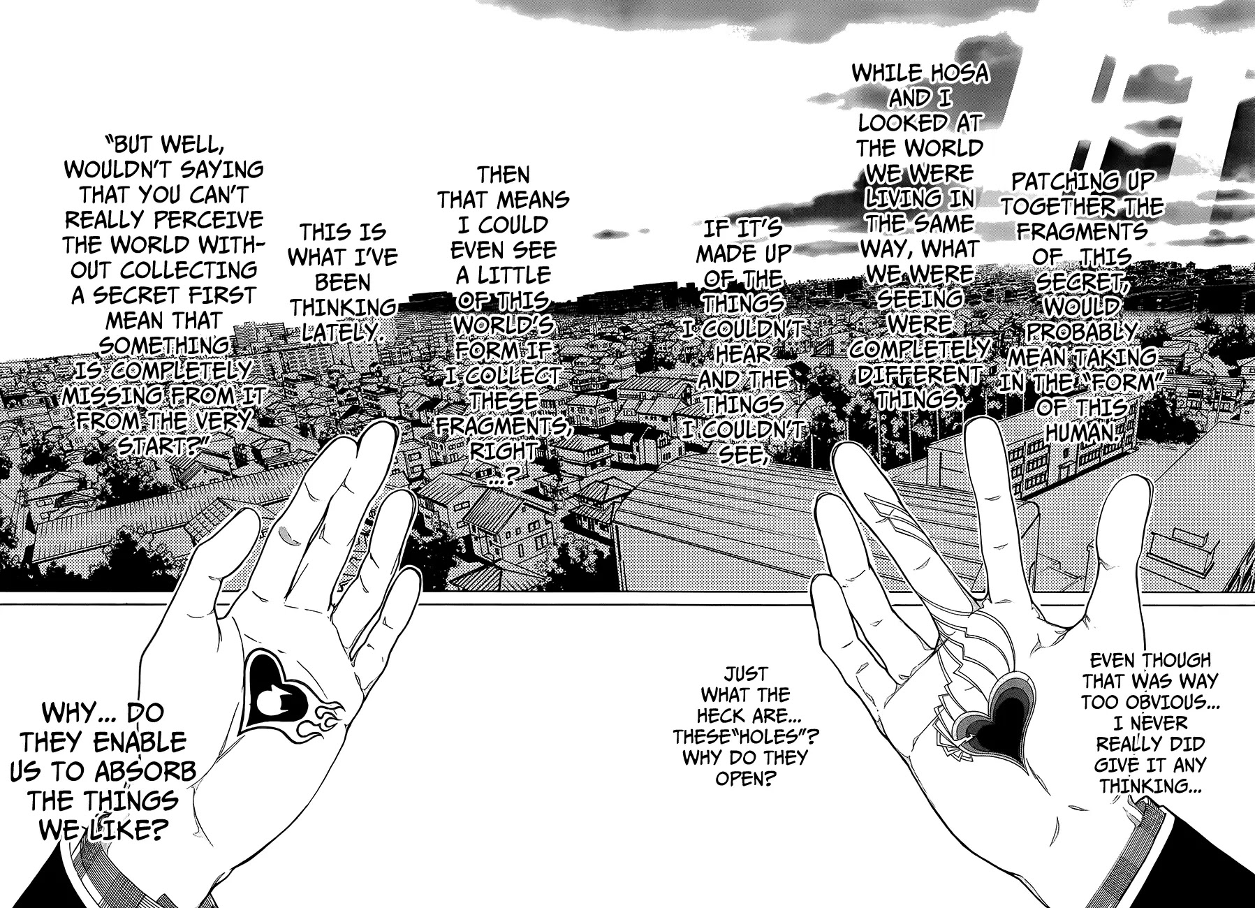 Biorg Trinity Chapter 7 - Page 34