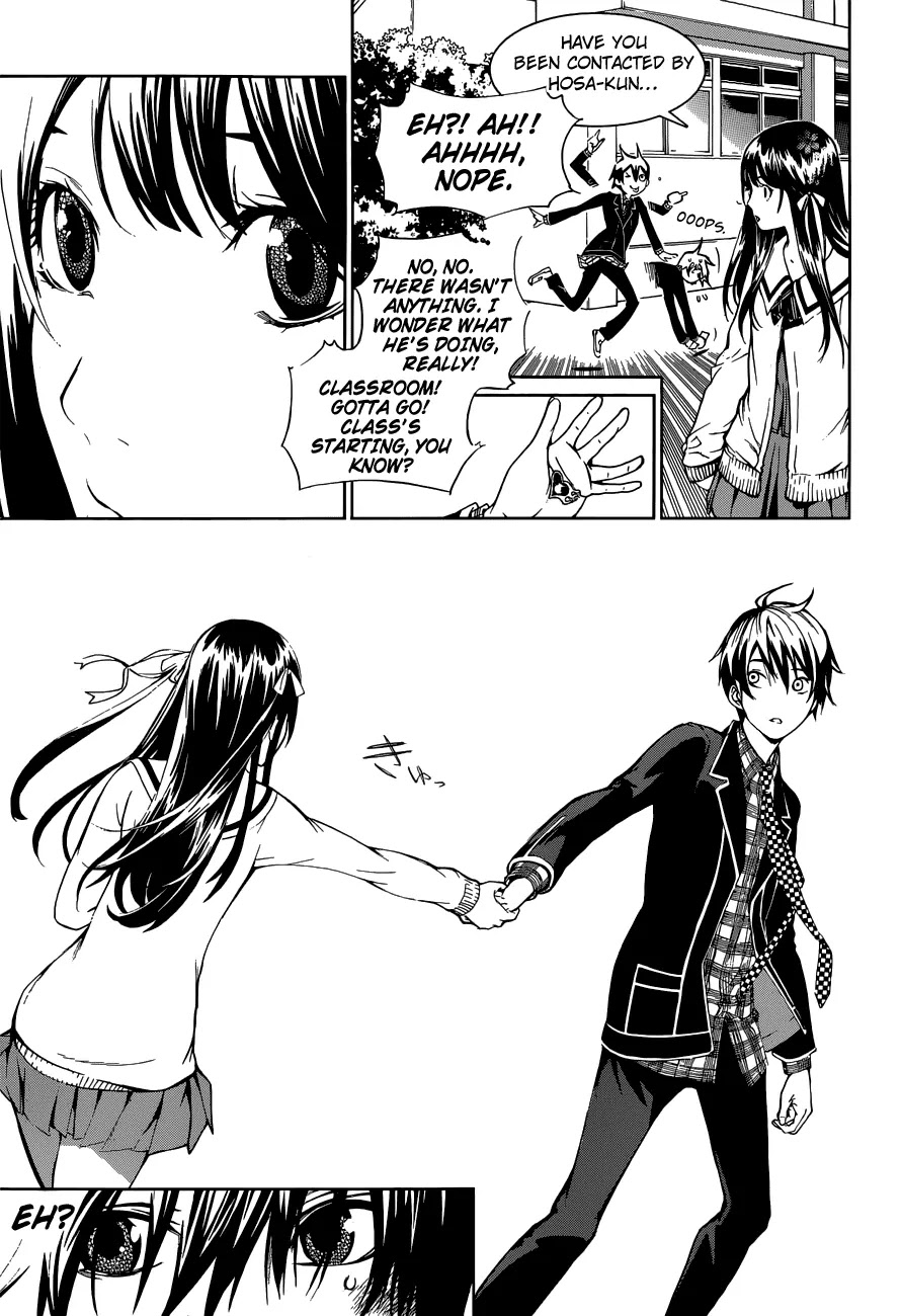 Biorg Trinity Chapter 7 - Page 36