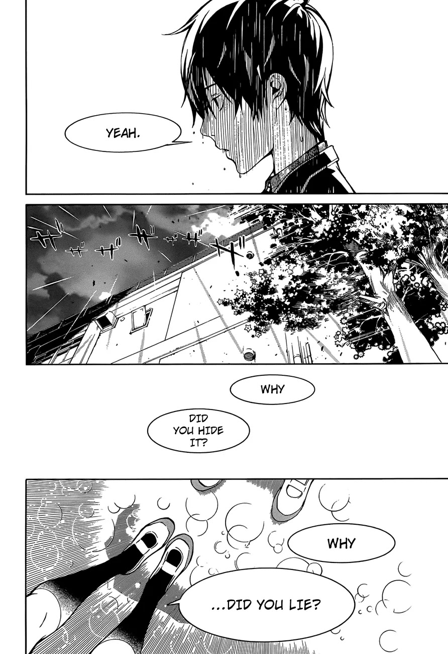 Biorg Trinity Chapter 7 - Page 39