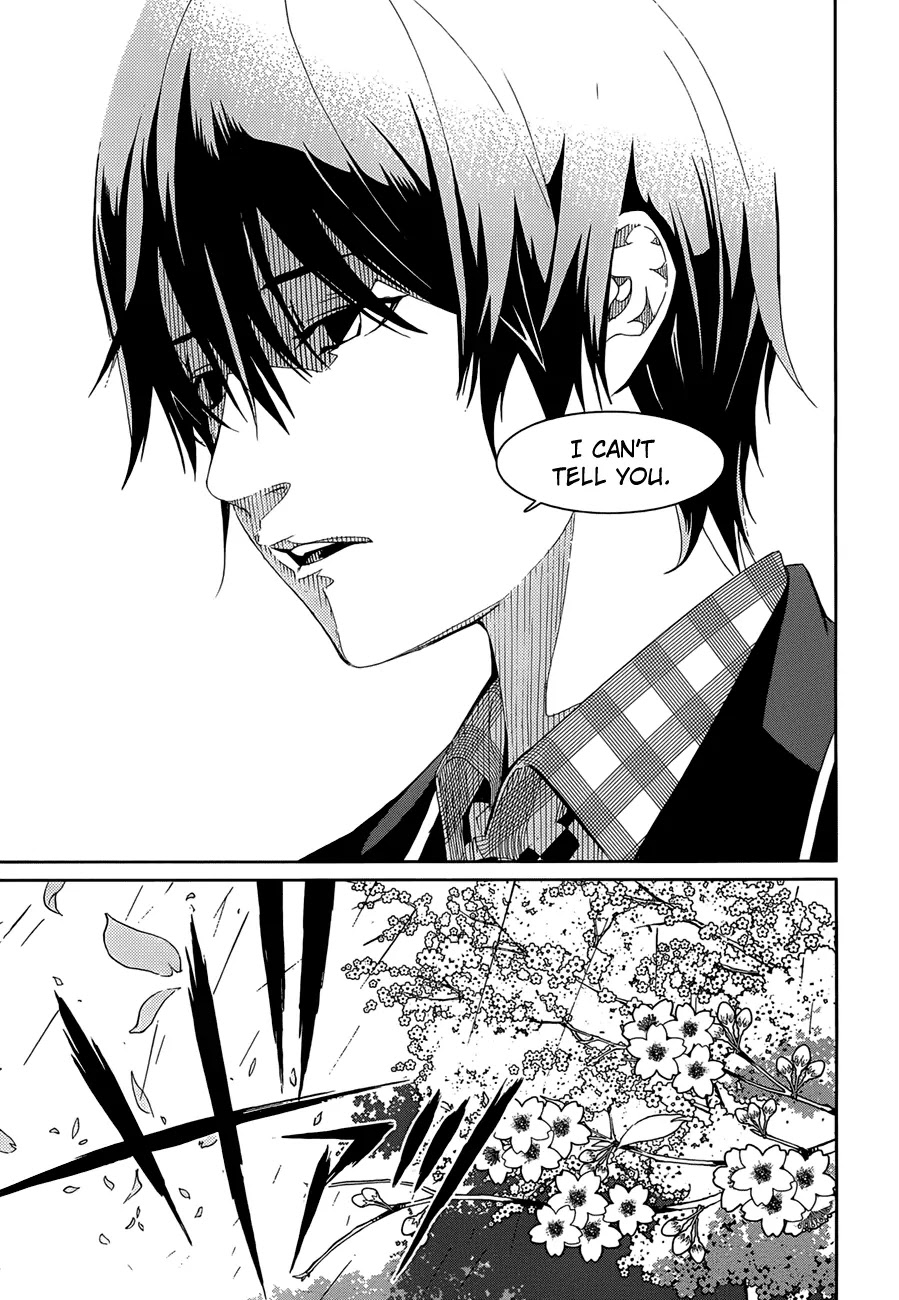 Biorg Trinity Chapter 7 - Page 40