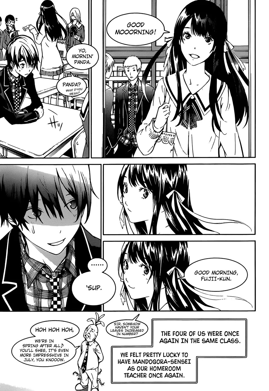 Biorg Trinity Chapter 7 - Page 5