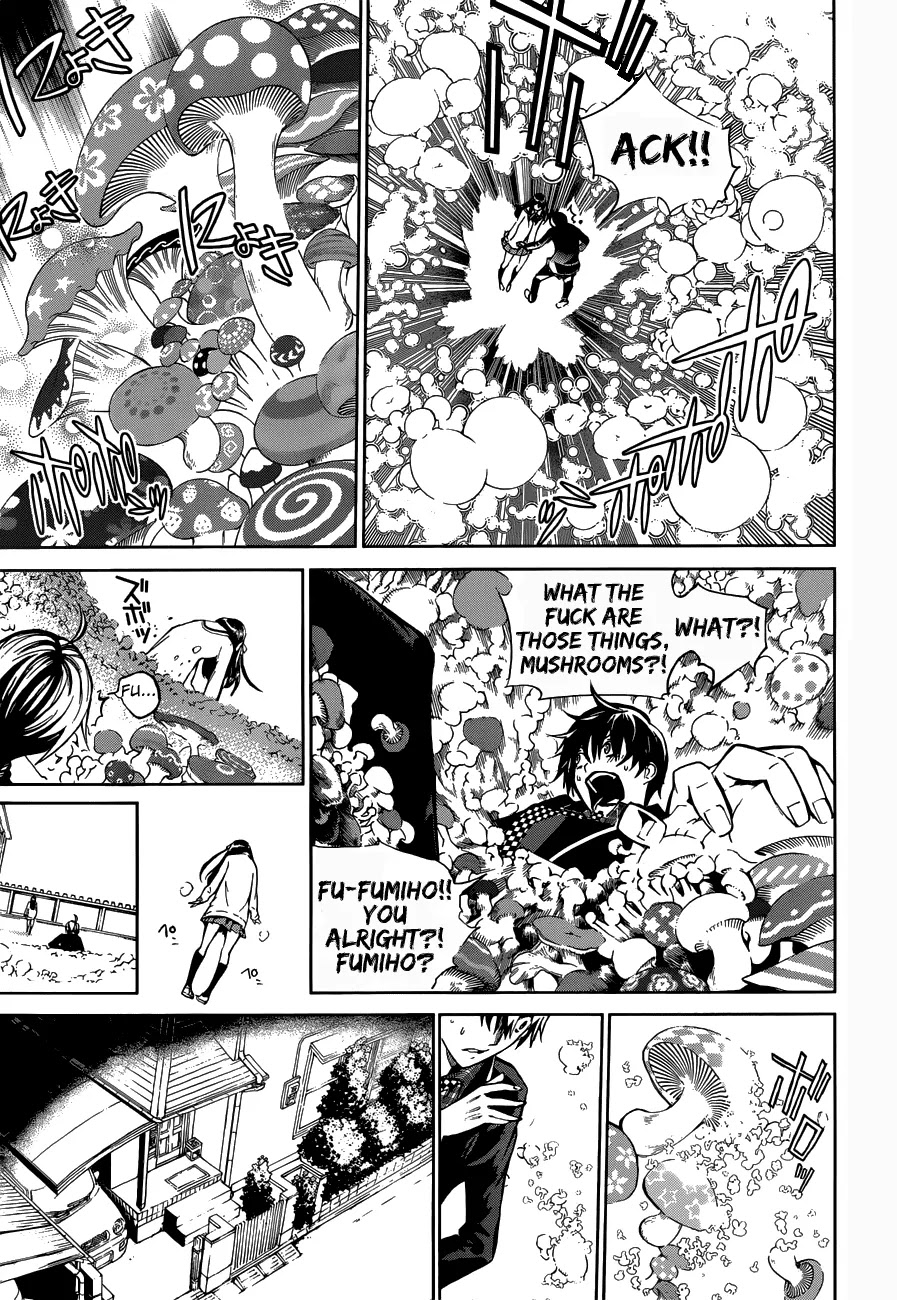 Biorg Trinity Chapter 7 - Page 42