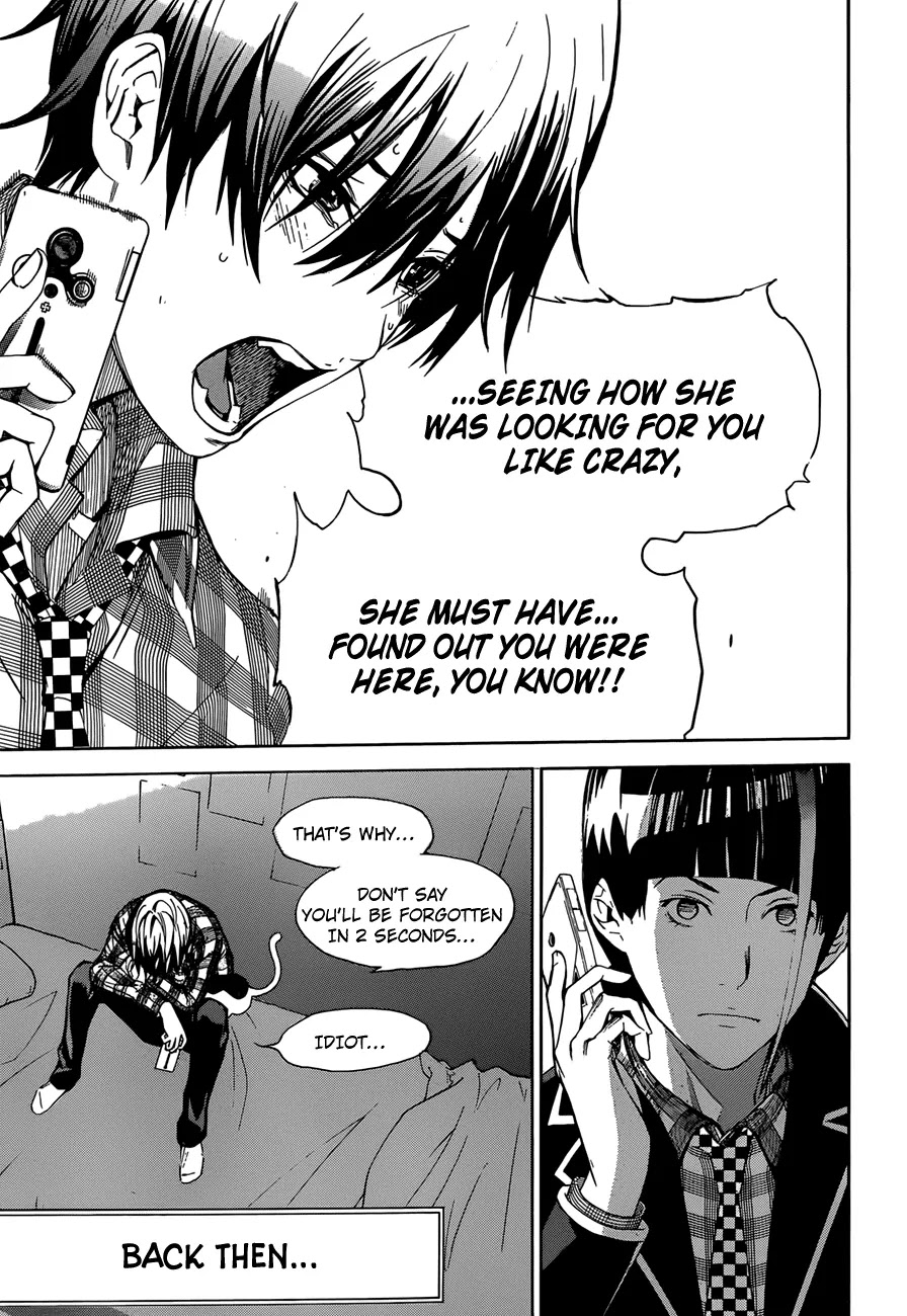 Biorg Trinity Chapter 7 - Page 44