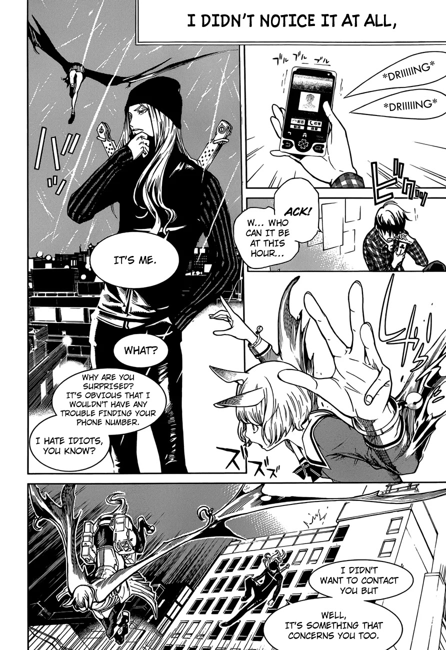 Biorg Trinity Chapter 7 - Page 45