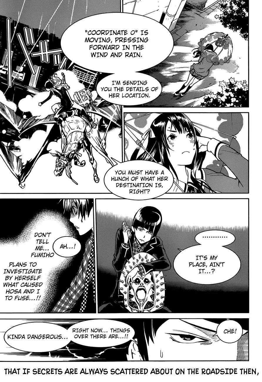 Biorg Trinity Chapter 7 - Page 46