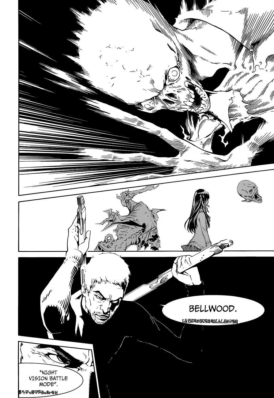 Biorg Trinity Chapter 8 - Page 16