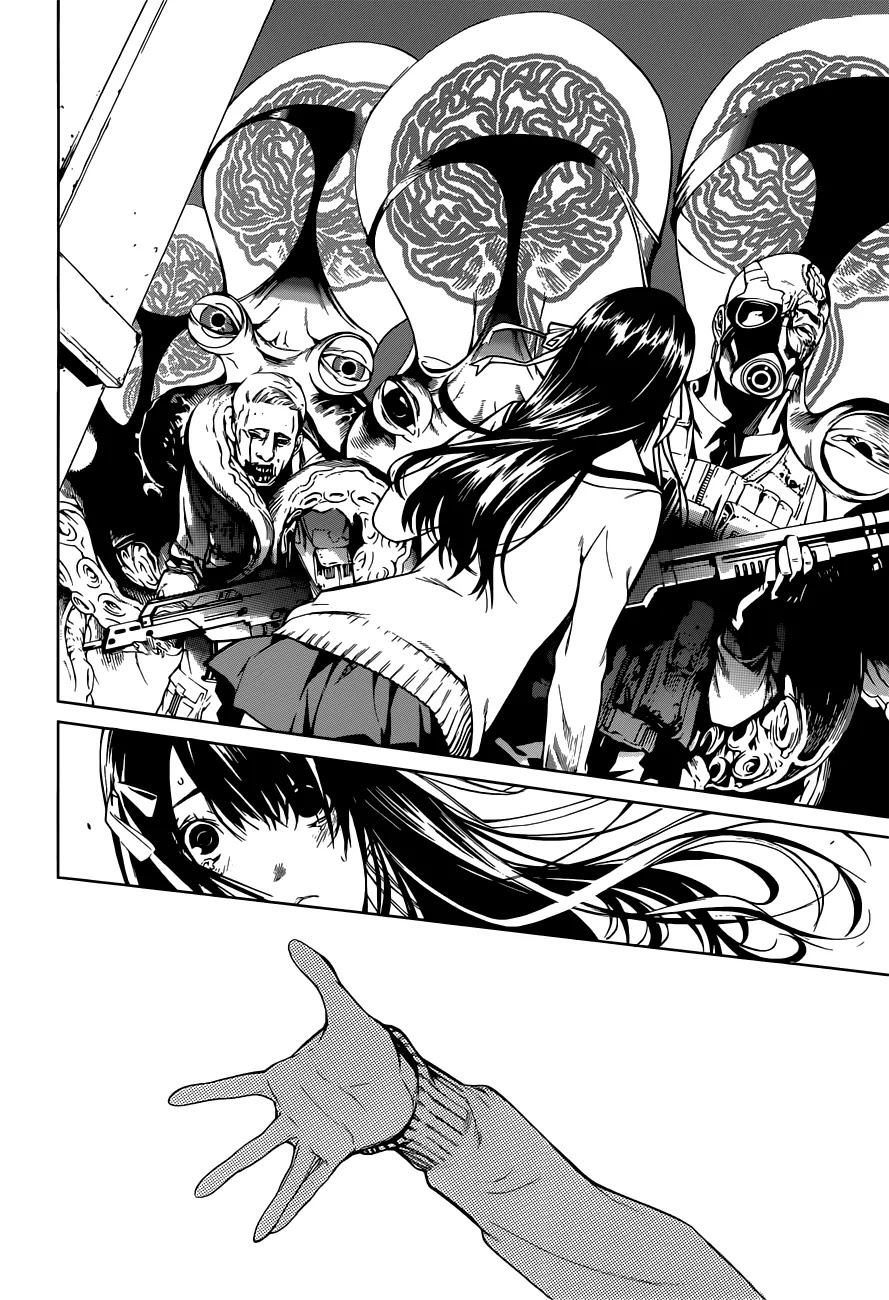 Biorg Trinity Chapter 8 - Page 24