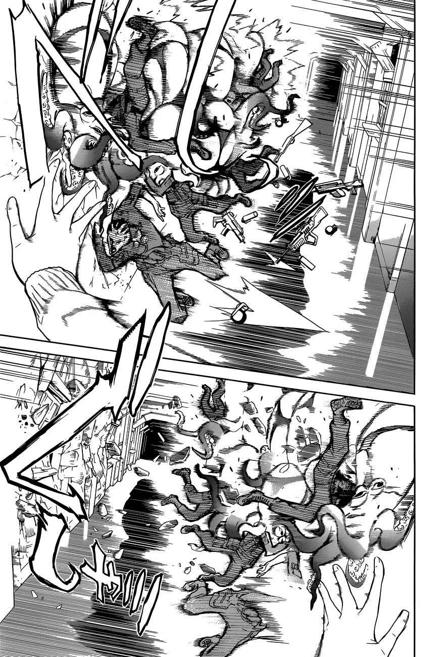 Biorg Trinity Chapter 8 - Page 25