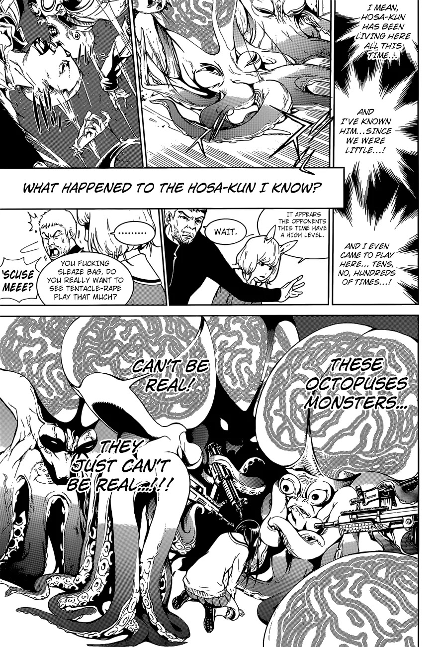 Biorg Trinity Chapter 8 - Page 27