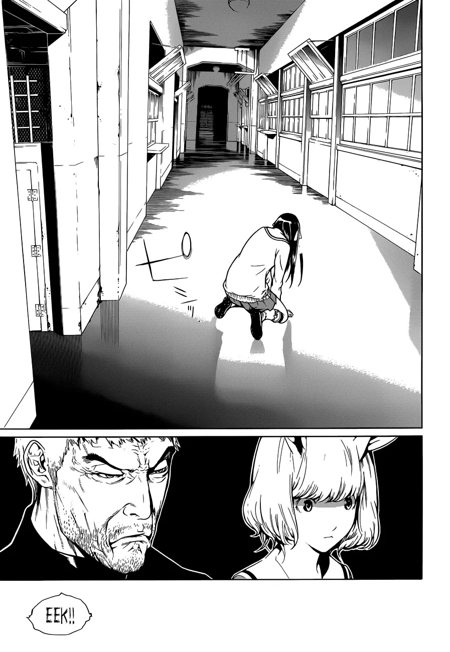 Biorg Trinity Chapter 8 - Page 29