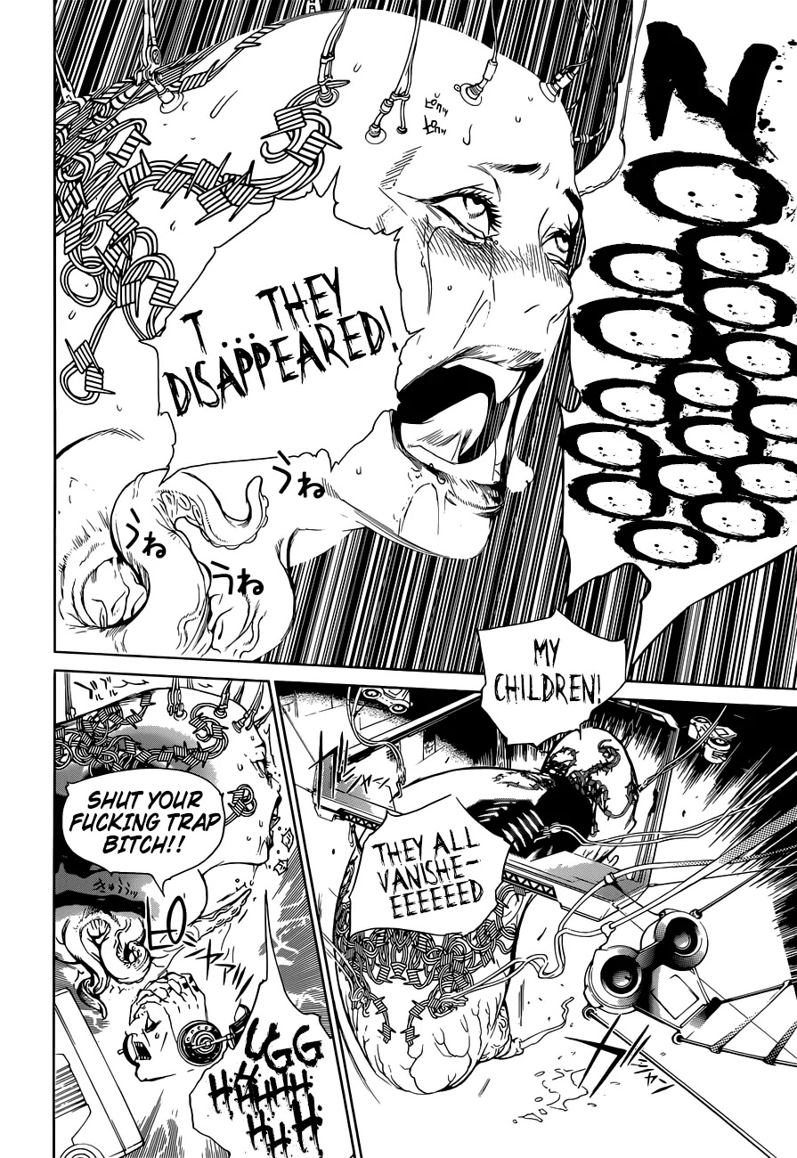 Biorg Trinity Chapter 8 - Page 30