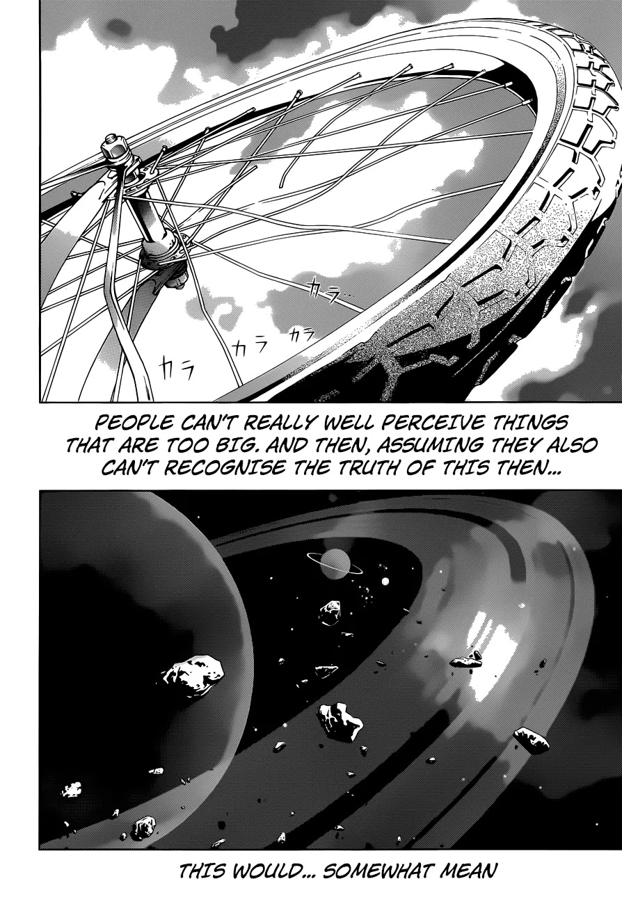 Biorg Trinity Chapter 8 - Page 32