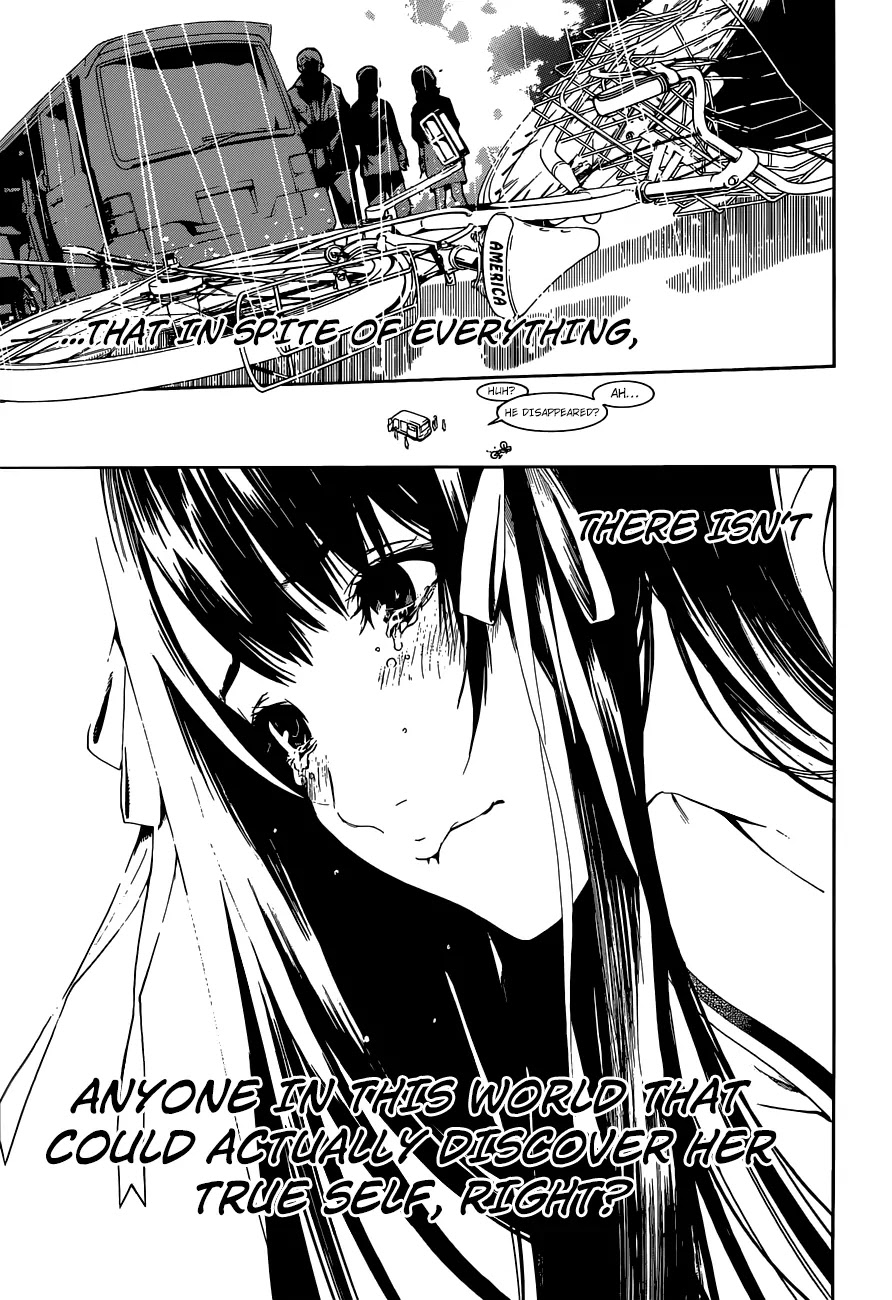 Biorg Trinity Chapter 8 - Page 33