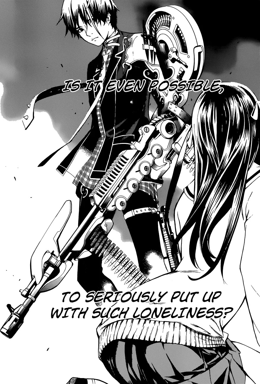 Biorg Trinity Chapter 8 - Page 34