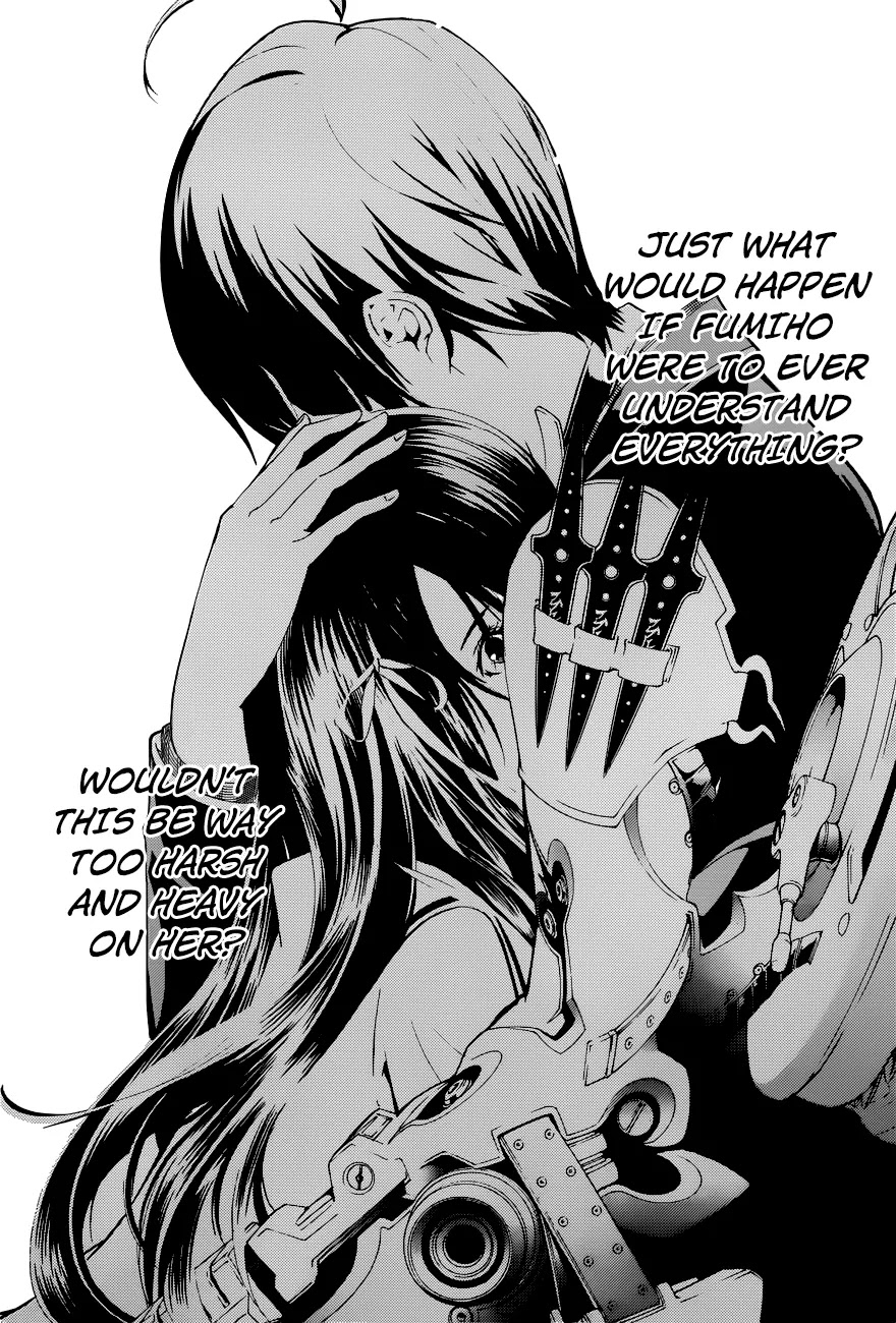 Biorg Trinity Chapter 8 - Page 37