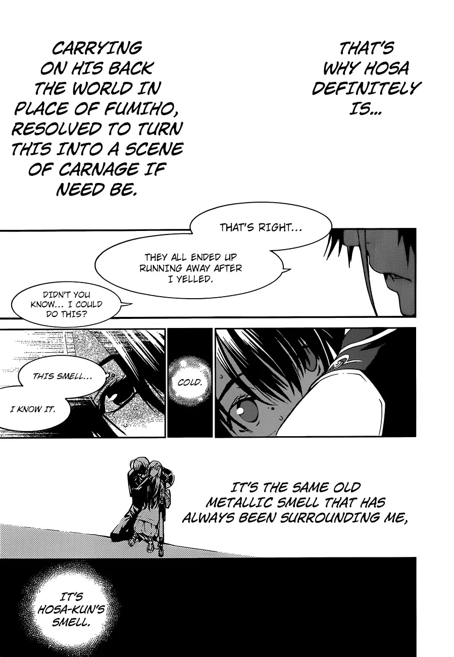 Biorg Trinity Chapter 8 - Page 38