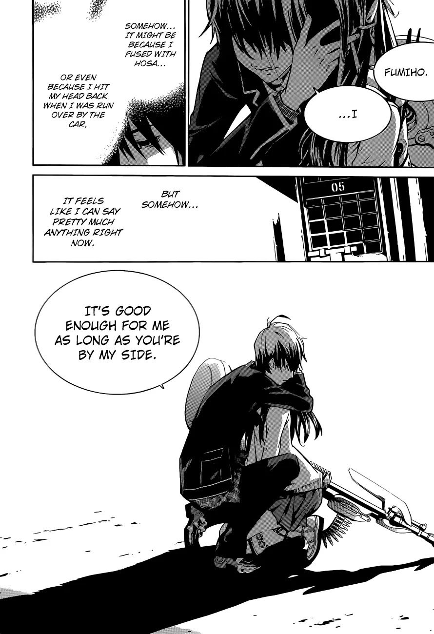 Biorg Trinity Chapter 8 - Page 39