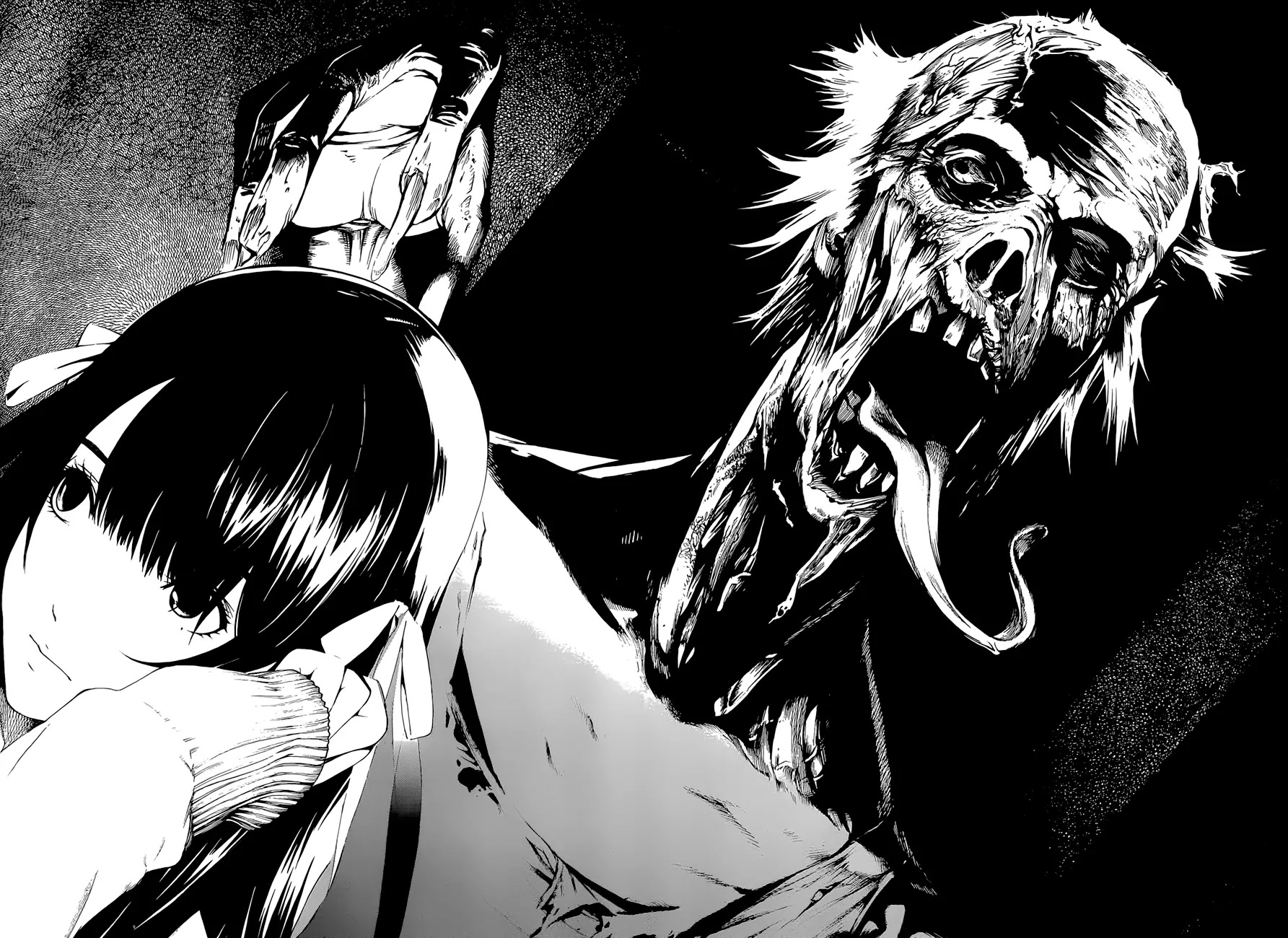 Biorg Trinity Chapter 8 - Page 5