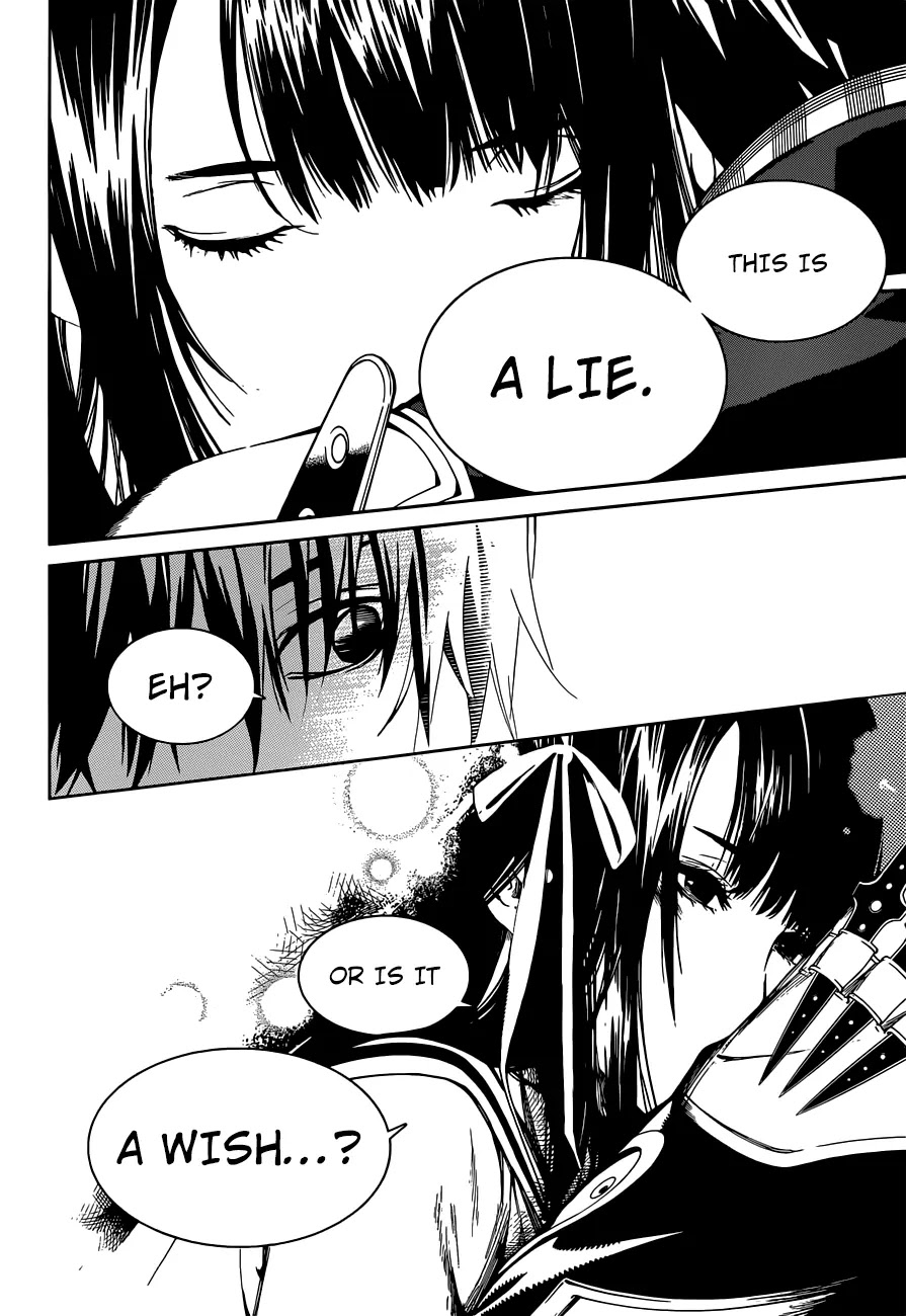 Biorg Trinity Chapter 8 - Page 41