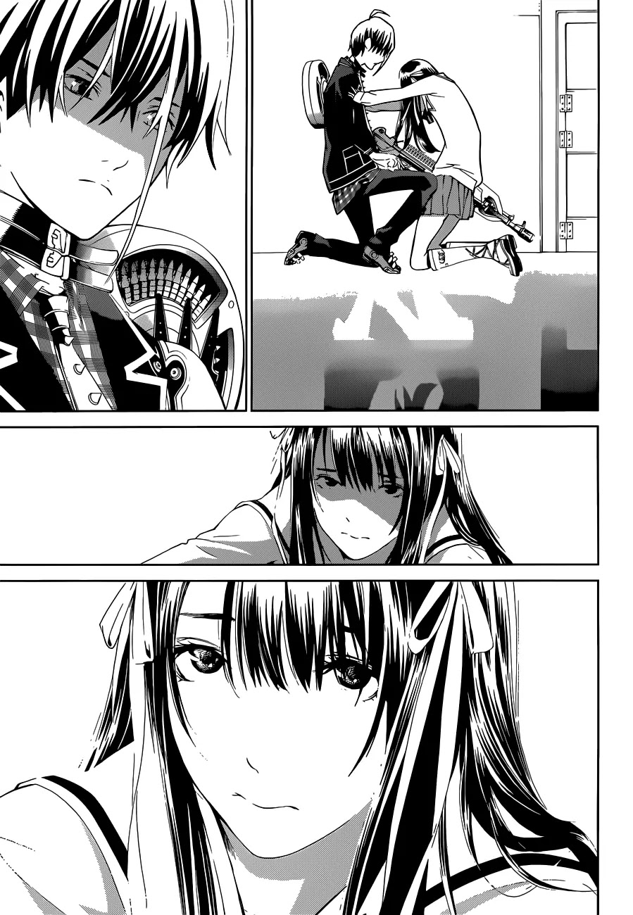 Biorg Trinity Chapter 8 - Page 42