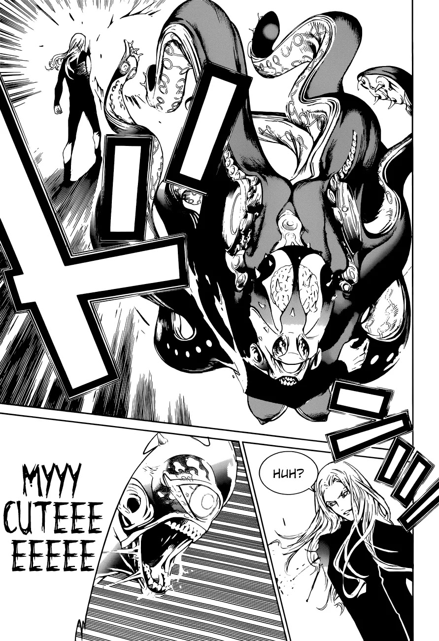 Biorg Trinity Chapter 8 - Page 45