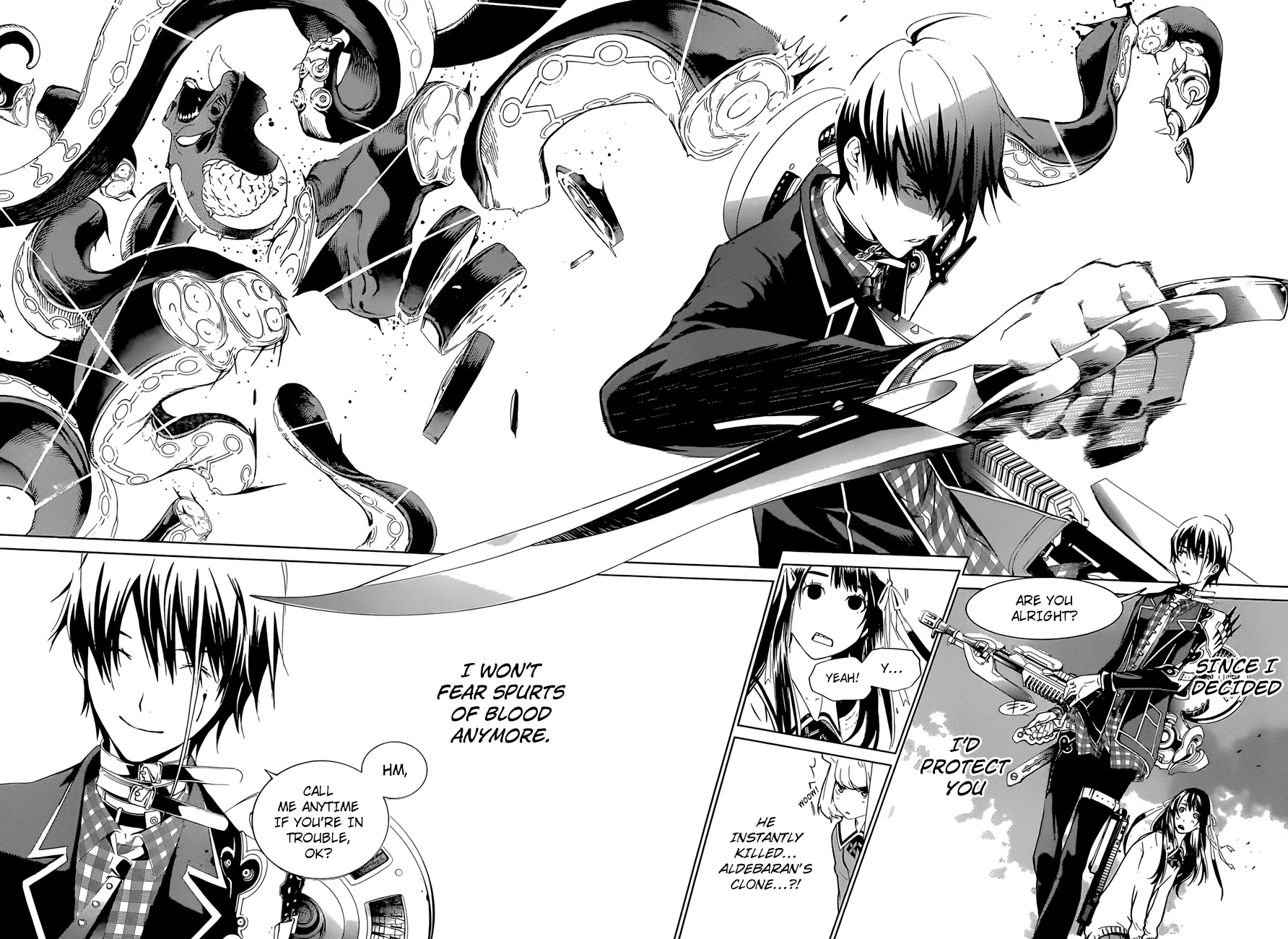 Biorg Trinity Chapter 8 - Page 46