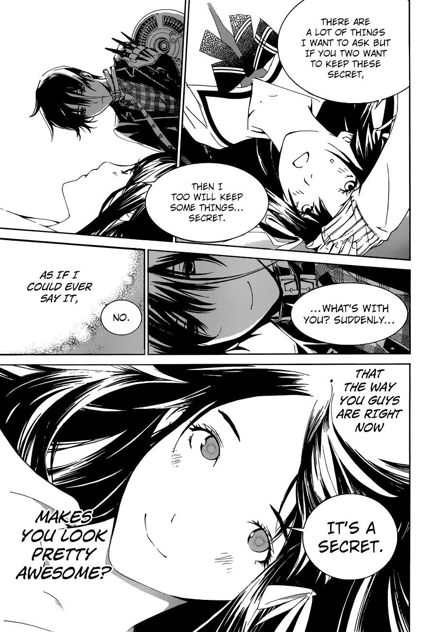 Biorg Trinity Chapter 8 - Page 48