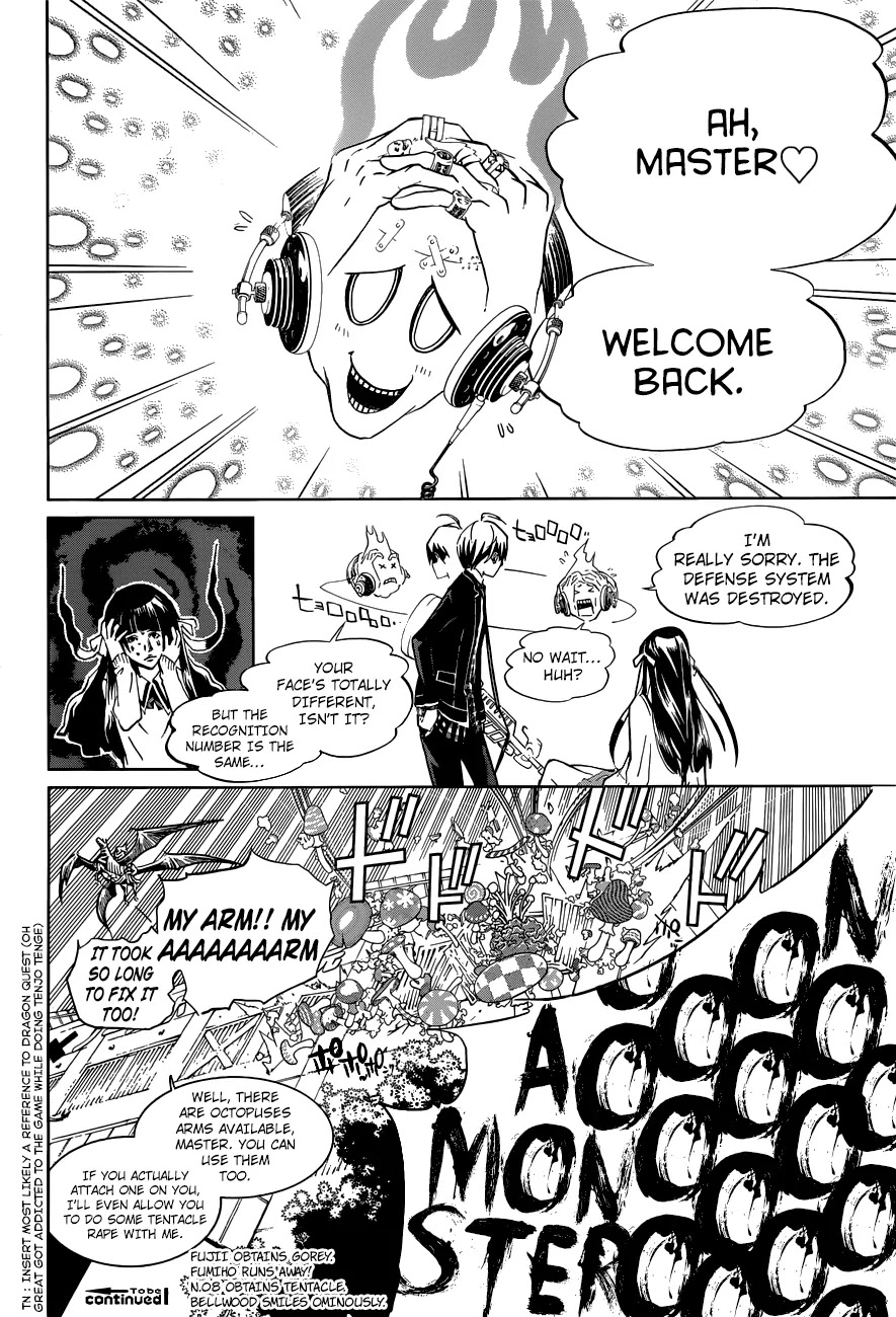 Biorg Trinity Chapter 8 - Page 49