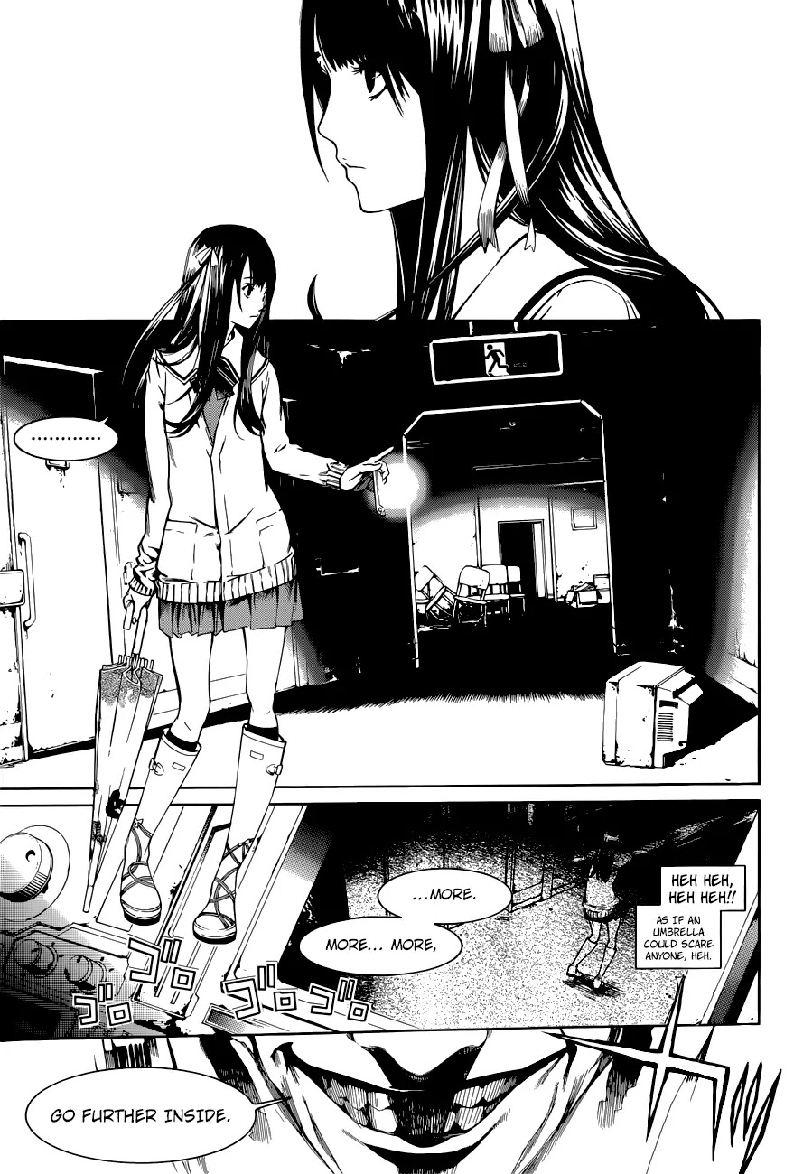 Biorg Trinity Chapter 8 - Page 7