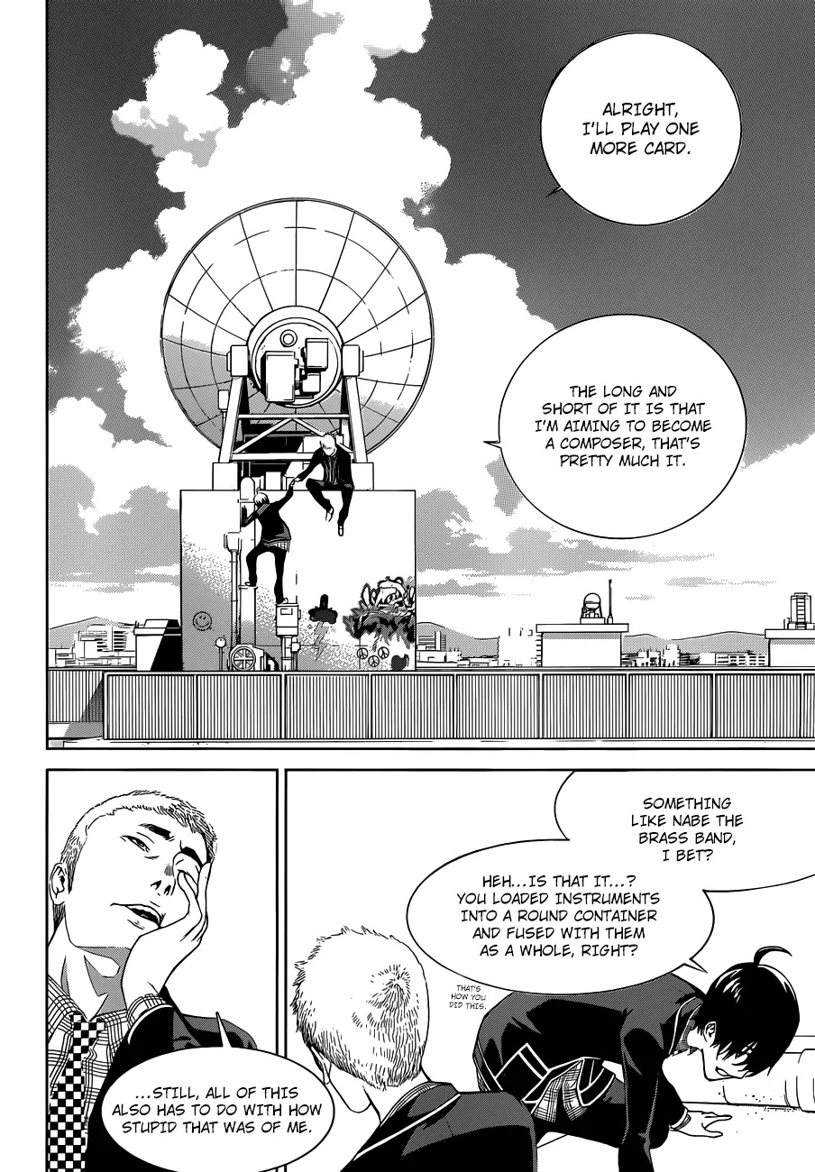 Biorg Trinity Chapter 9 - Page 28