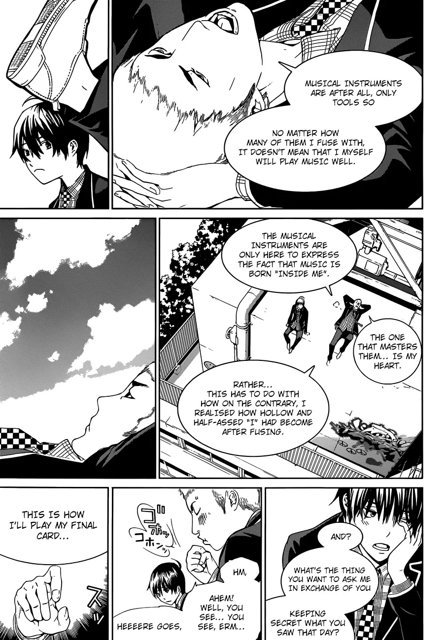 Biorg Trinity Chapter 9 - Page 29