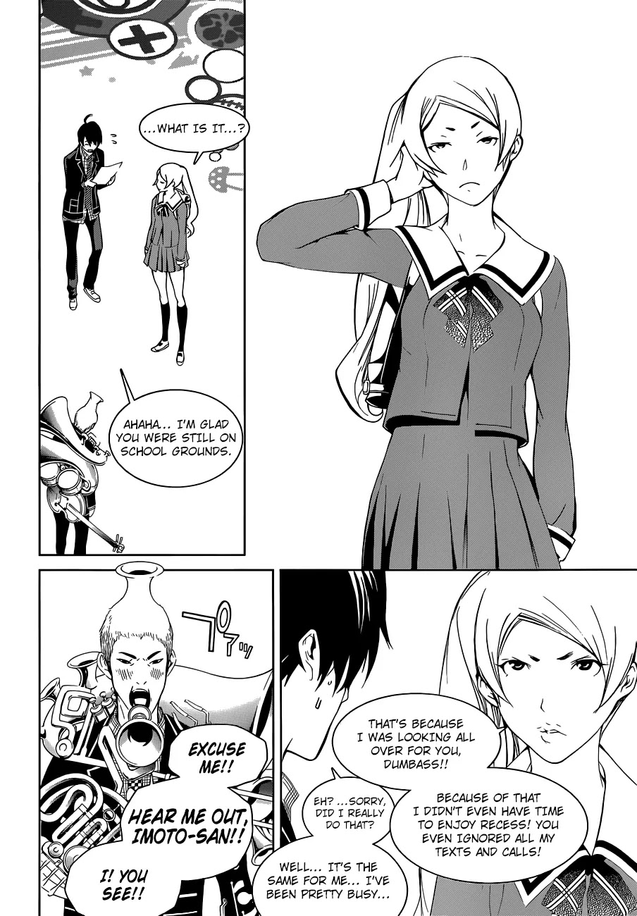 Biorg Trinity Chapter 9 - Page 30