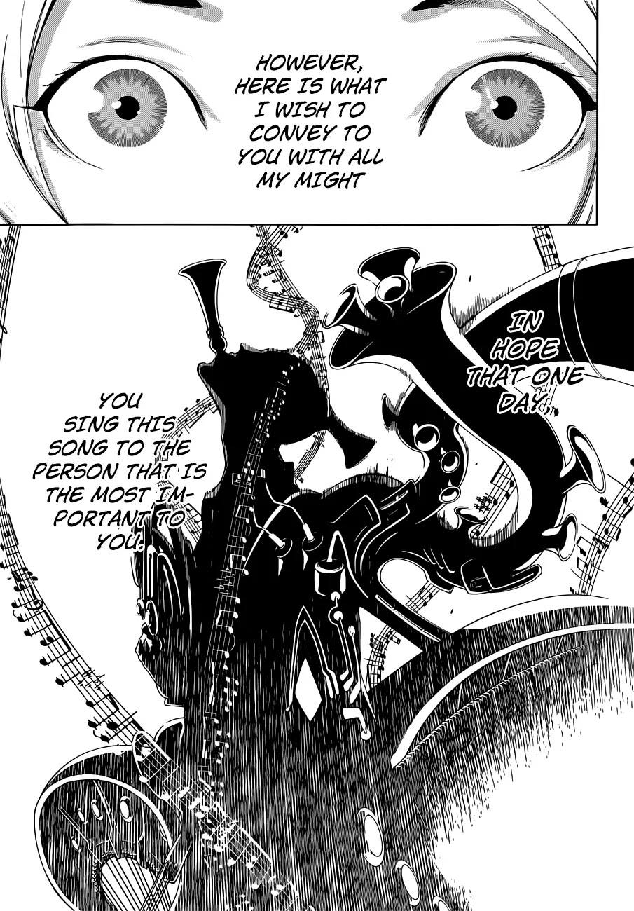 Biorg Trinity Chapter 9 - Page 33