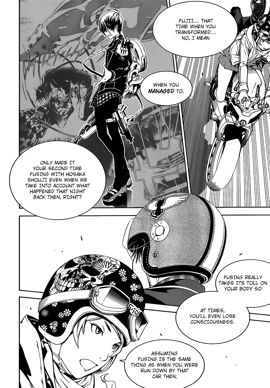 Biorg Trinity Chapter 9 - Page 40