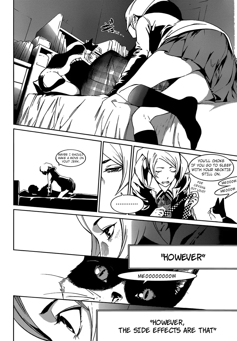 Biorg Trinity Chapter 9 - Page 42