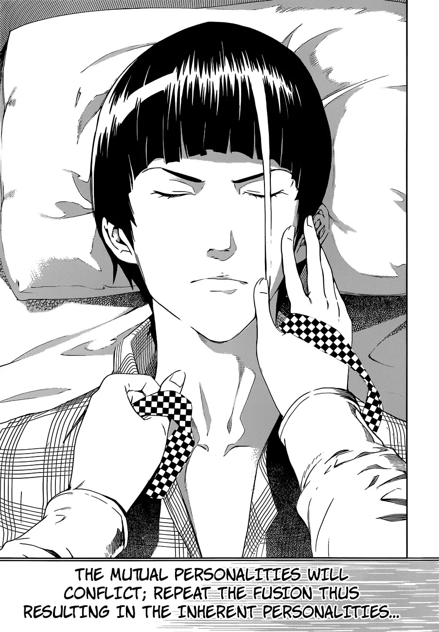 Biorg Trinity Chapter 9 - Page 43