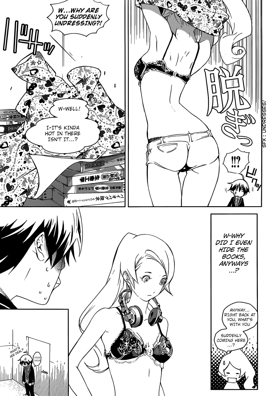 Biorg Trinity Chapter 9 - Page 6