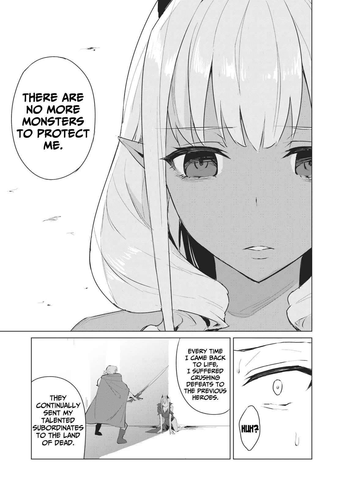 Biryuu Enshoutan ~Jikokouteikan ga Gekitei na Dragon-kyuu Bishoujo Maou o, Yuusha ga Icharabu de Taijisuru Ohanashi~ Chapter 1 - Page 11